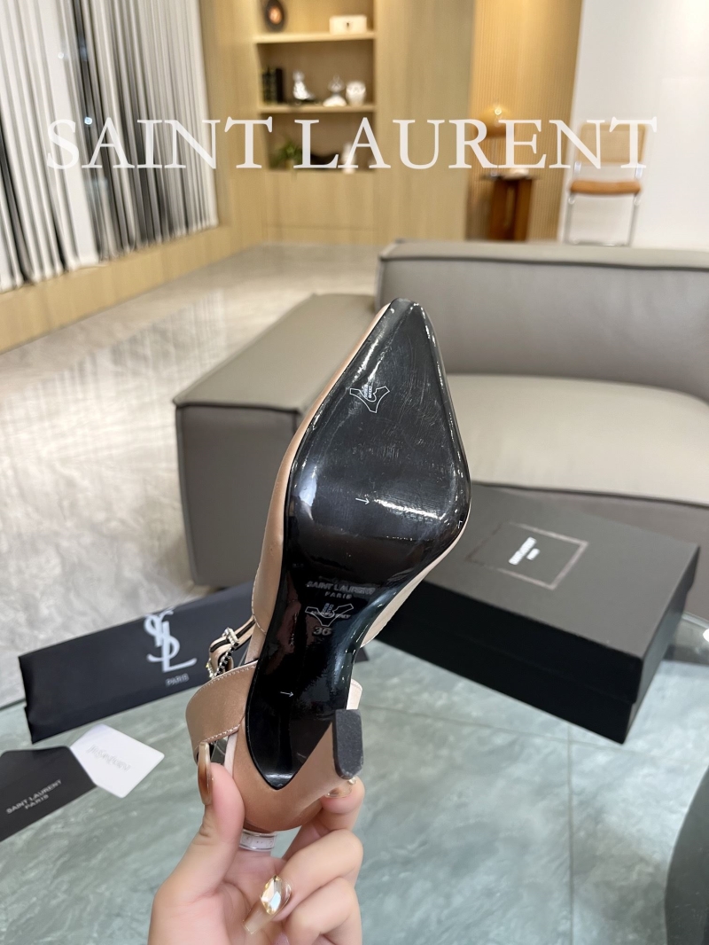 YSL High Heels